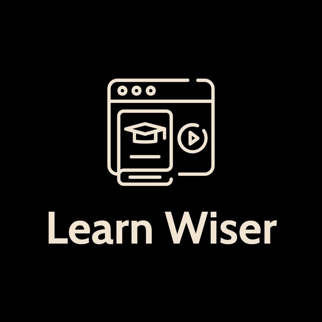 LearnWiser Logo